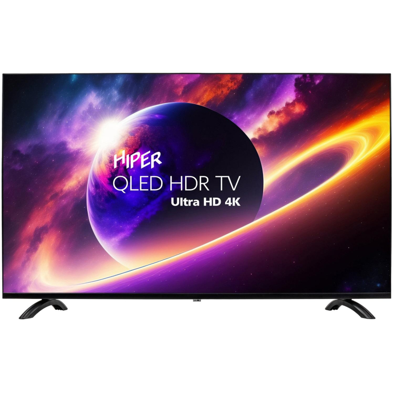  Hiper QL65UD700AD, UHD, QLED, smart 