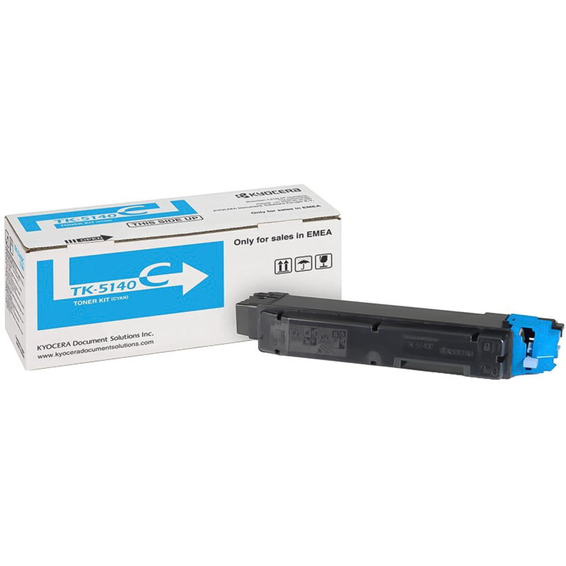 - Kyocera TK-5140C .  P6130/6035/7040cdn 