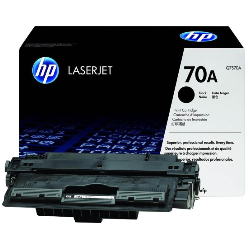   HP 70A Q7570A .  M5025/M5035 