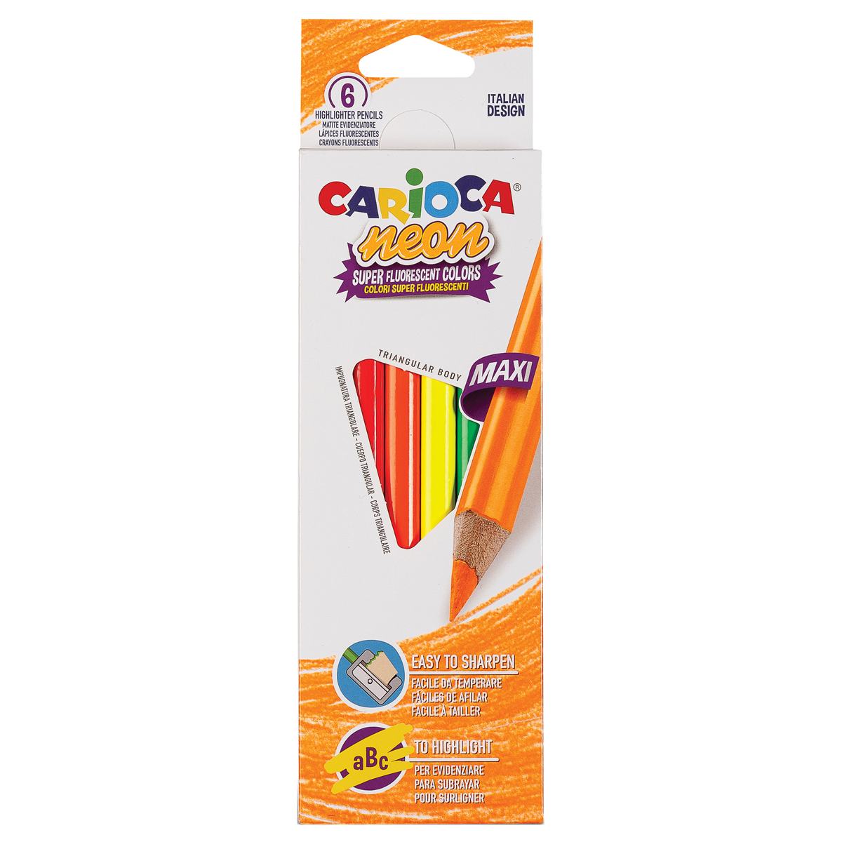    Carioca "Neon", 06., 