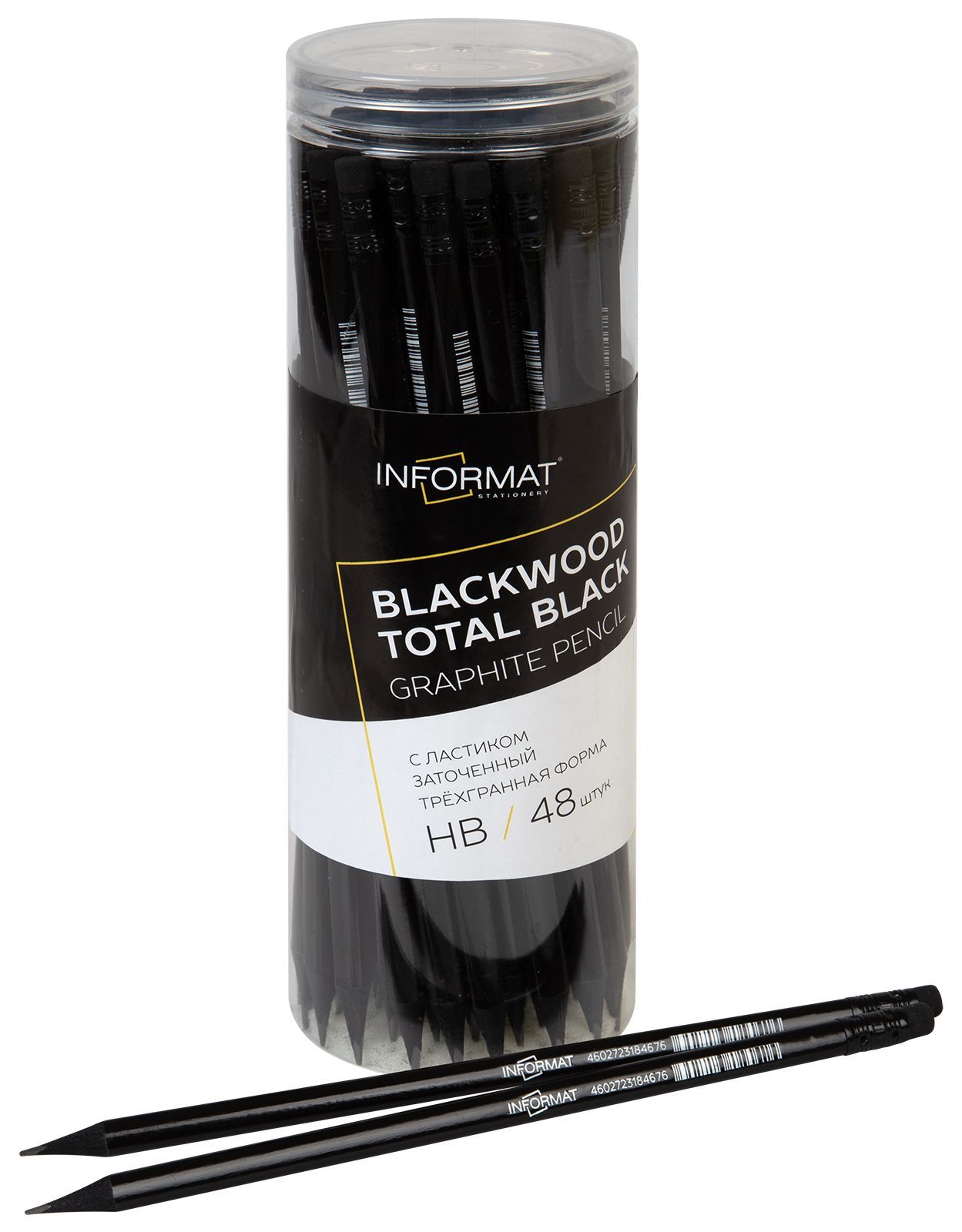  ,  . INFORMAT TOTAL BLACK BLACKWOOD       