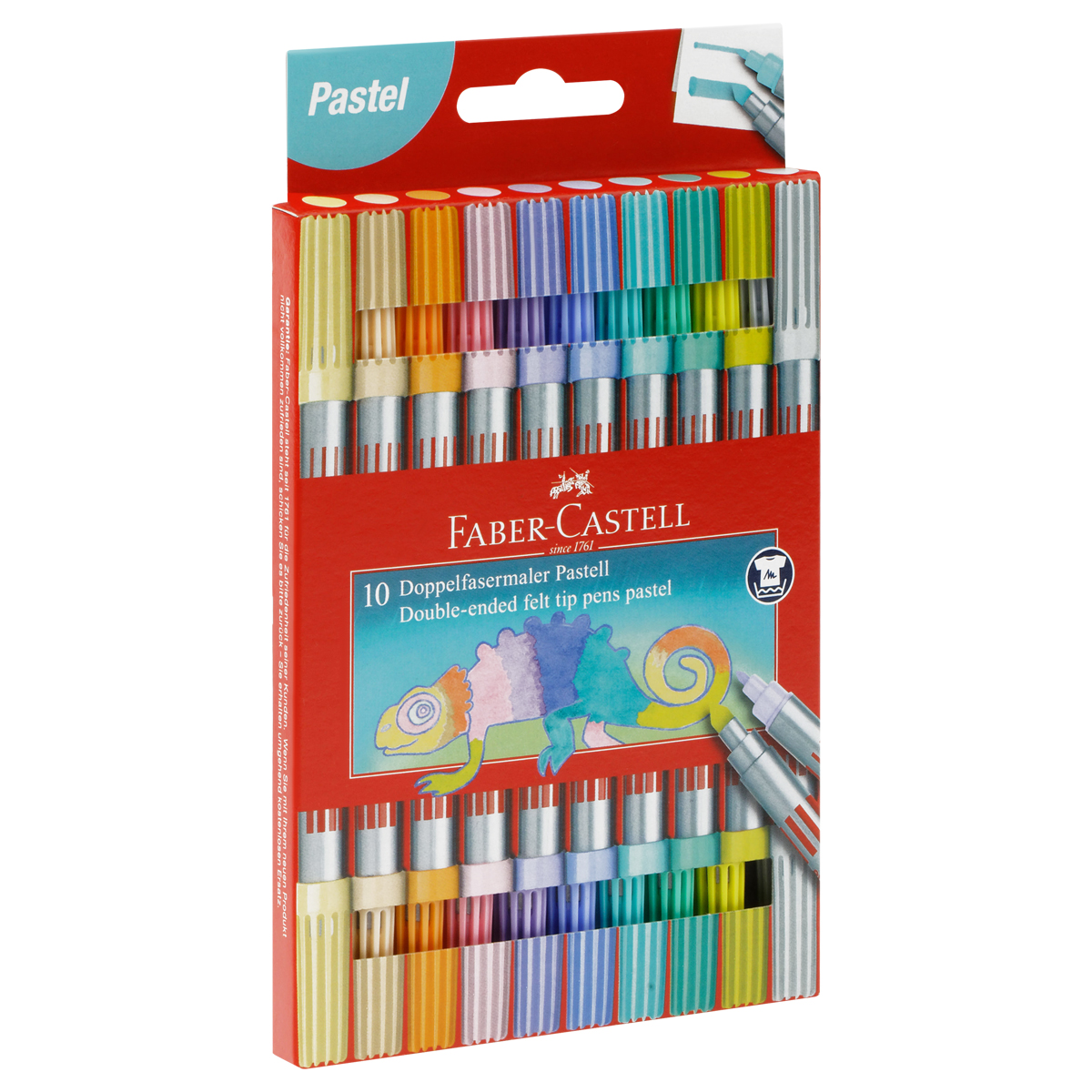   Faber-Castell, 10 .. 