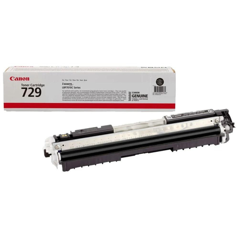 - Canon Cartridge 729 (4370B002) .  LBP-7010C 