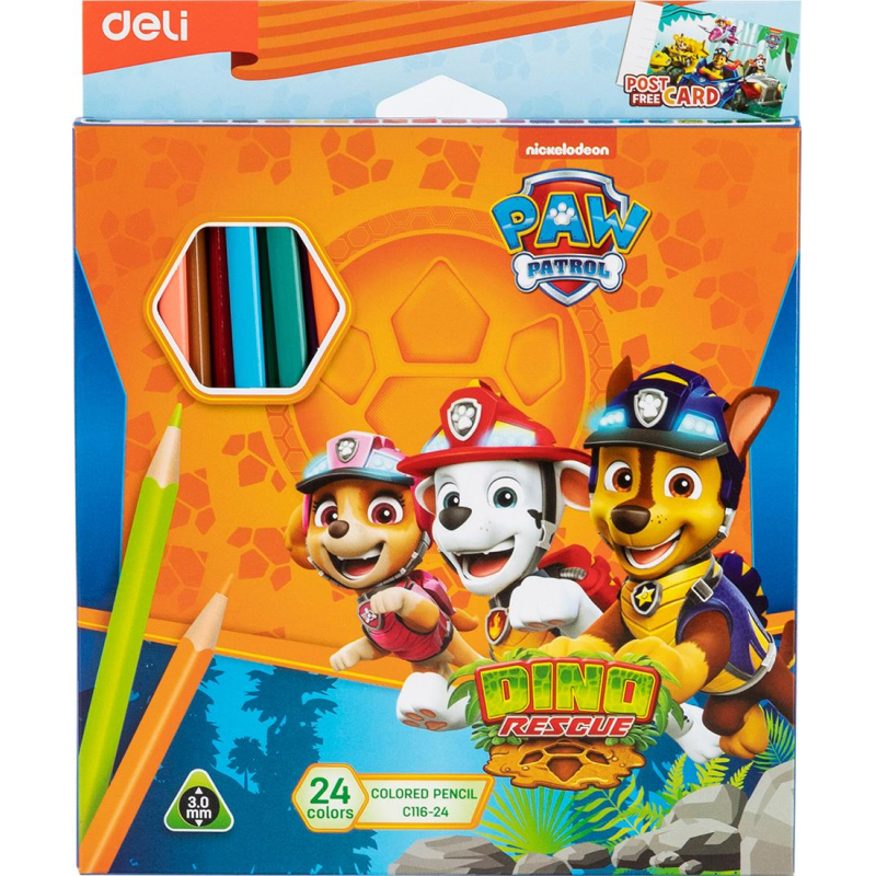   Deli Paw Patrol , , 24/,  EC116-24 