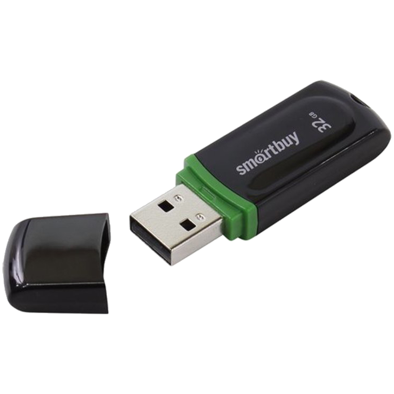  Smart Buy "Paean"  32GB, USB 2.0 Flash Driv 