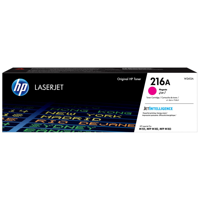   HP 216A W2413A .  LaserJet Pro MFP M182/M183 