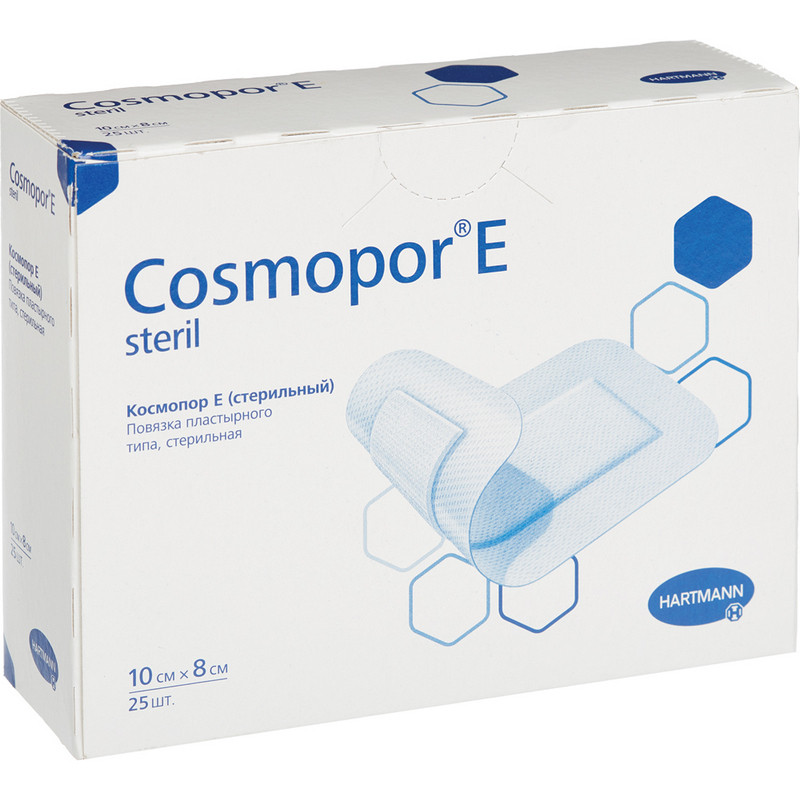  . 108P25 ., COSMOPOR E steril 9010320 