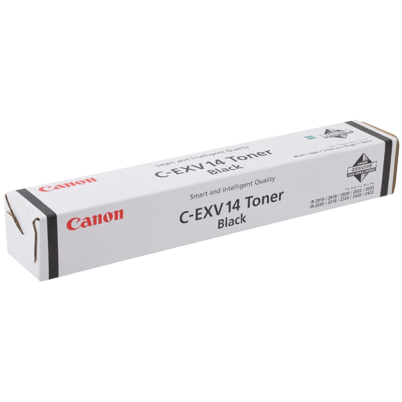 - Canon C-EXV14 (0384B006) .  iR2016/iR2020/iR2018 