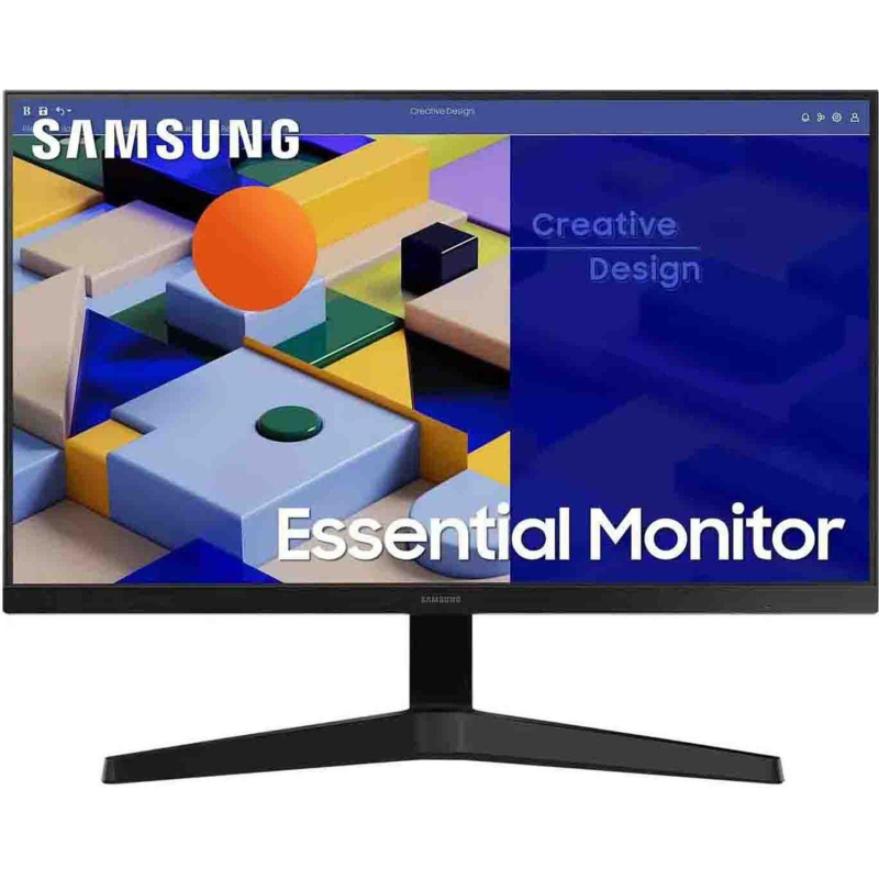  Samsung S27C312EAI (LS27C312EAIXCI)27/FHD/IPS/75Hz/250cd/5ms/HDMI 