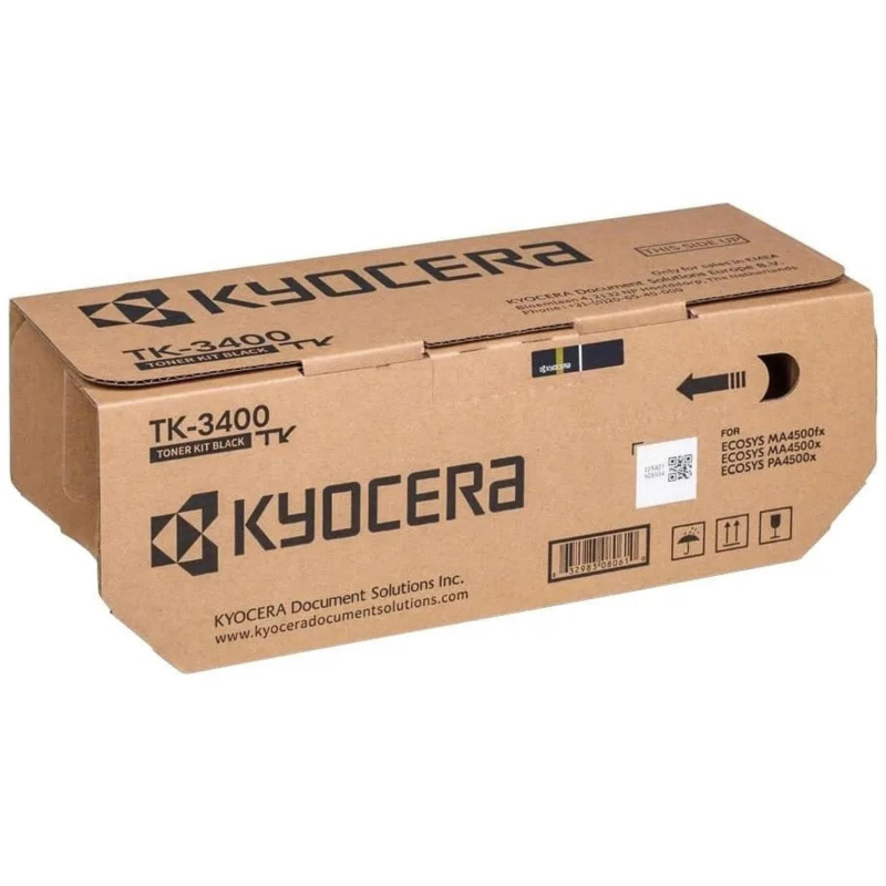 - Kyocera TK-3400 (1T0C0Y0NL0),  