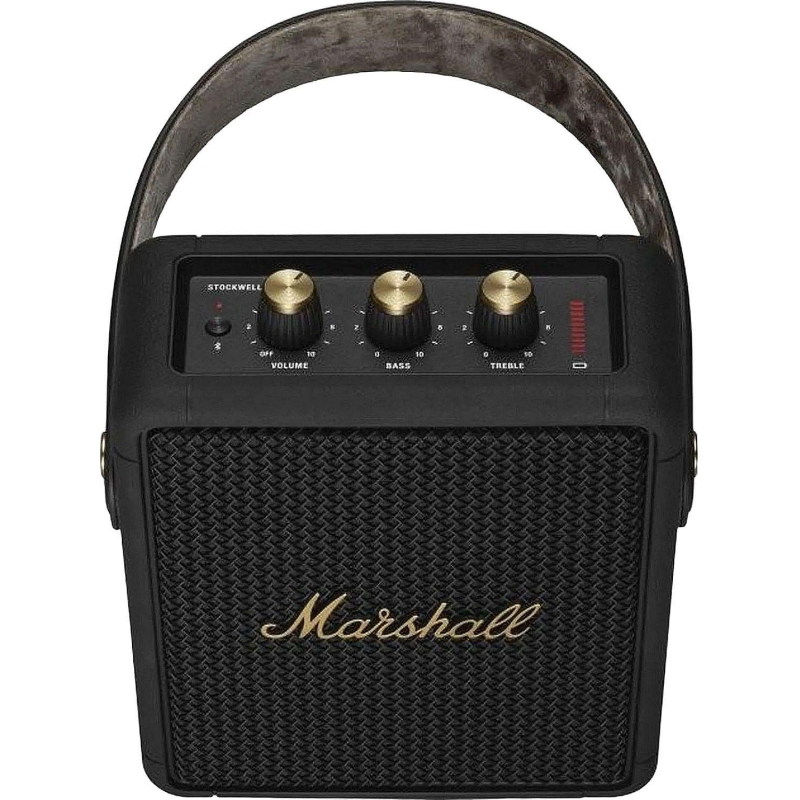   Marshall Stockwell II Black and Brass (1005544) 