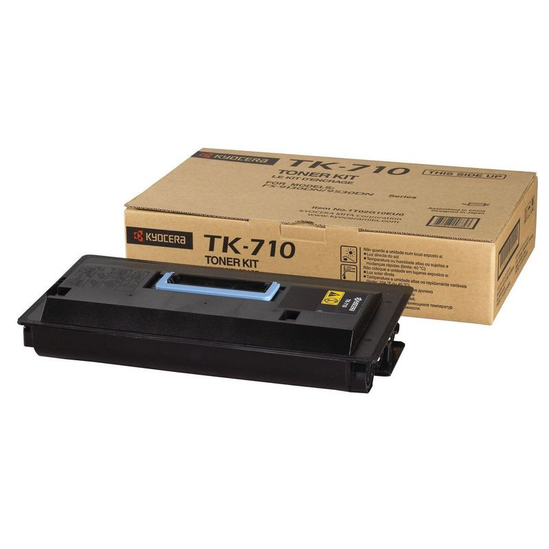 - Kyocera TK-710 .  FS-9130DN 