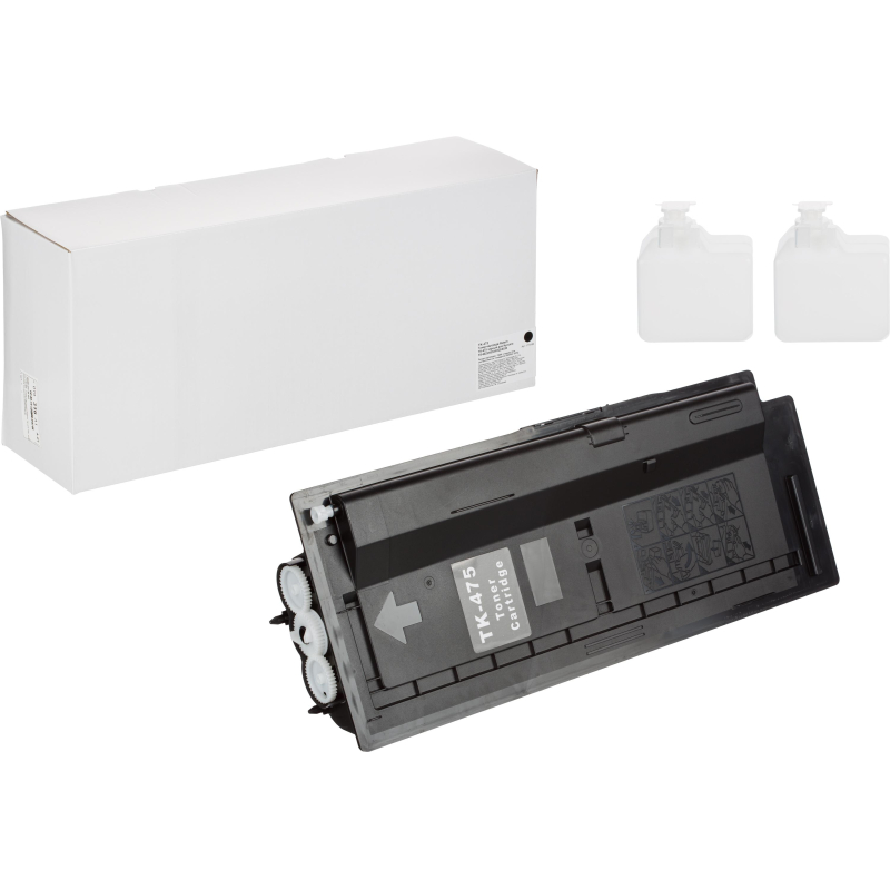 - Retech TK-475 .  Kyocera FS-6025/6030/6525/6530 