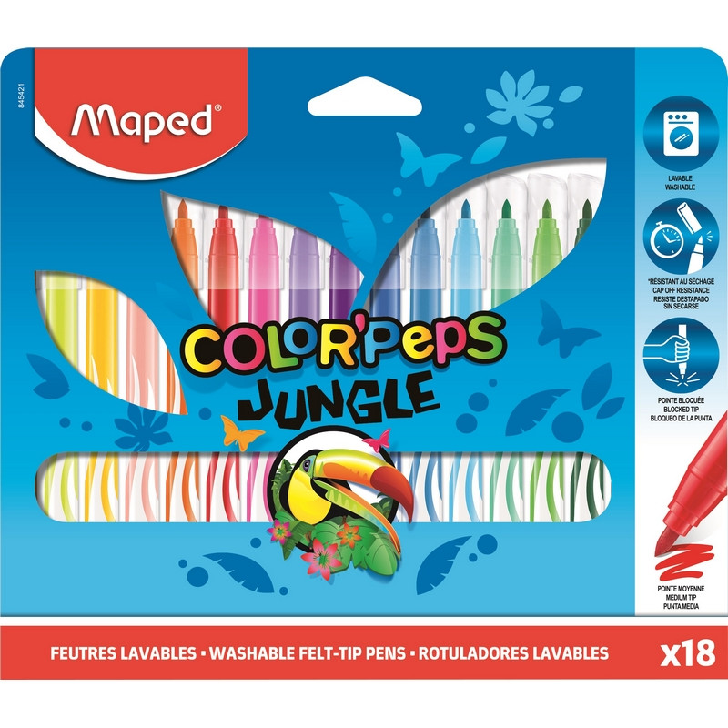  Maped COLOR