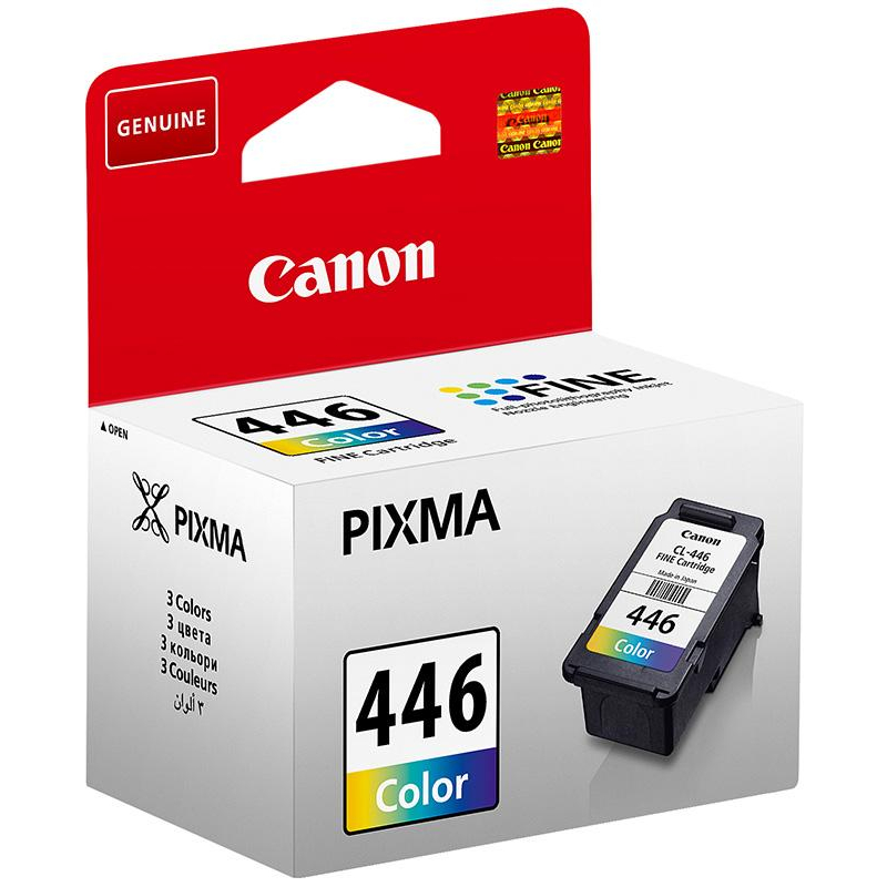   Canon CL-446 (8285B001) .  MG2440/MG2540 