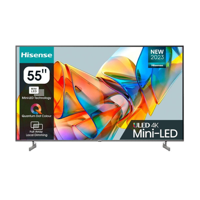  Hisense 55 55U6KQ 