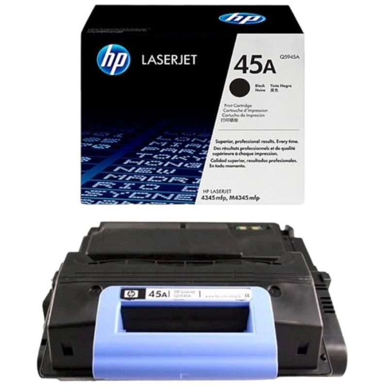   HP 45A Q5945A .  LJ 4345 