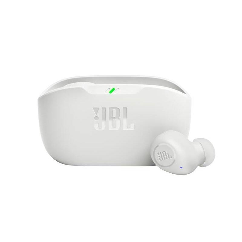  JBL Wave Buds White (JBLWBUDSWHT) 