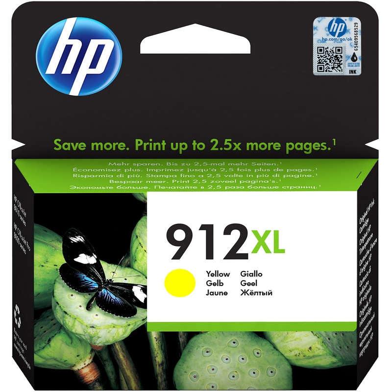   HP 912XL 3YL83AE . . .  OfficeJet 801x/802x 