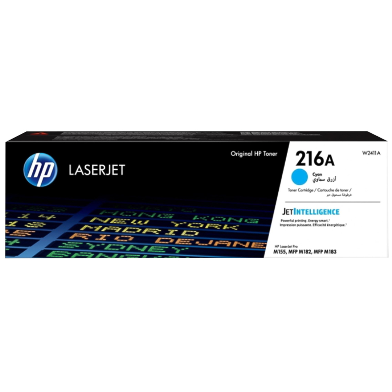   HP 216A W2411A .  LaserJet Pro MFP M182/M183 