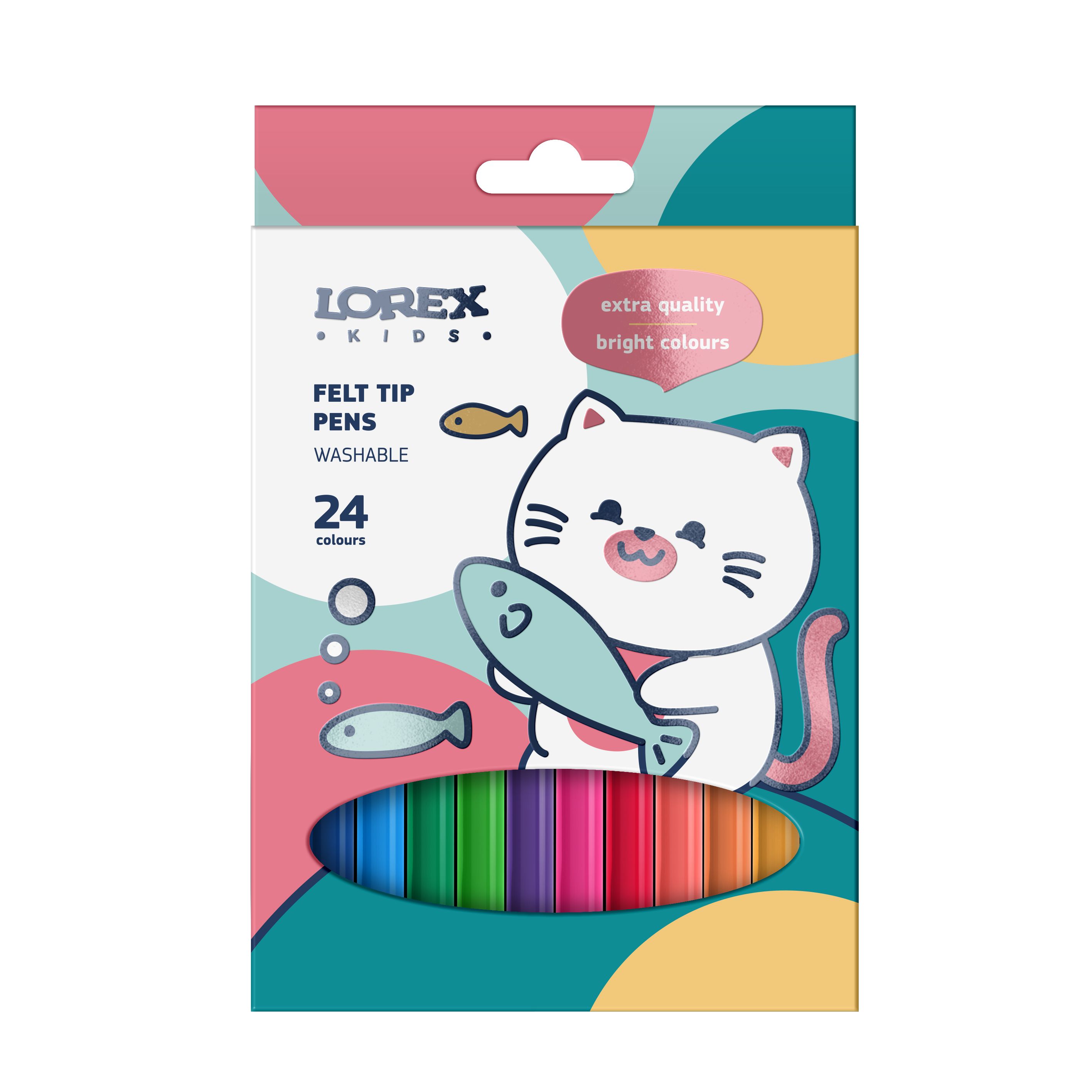  LOREX KIDS  24 . . .  . . 