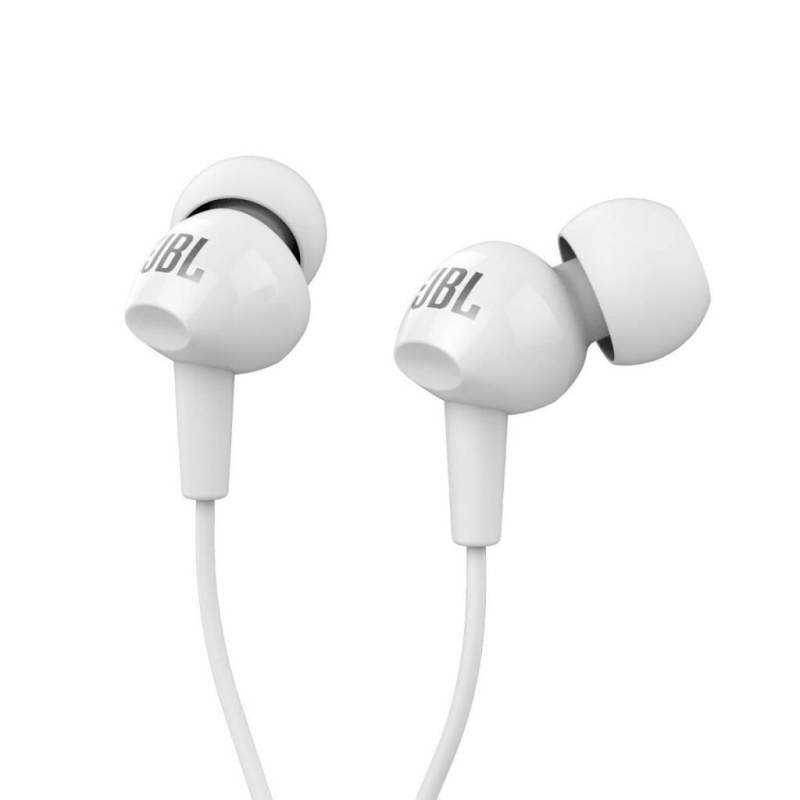  JBL C100SI, White (JBLC100SIUWHT) 