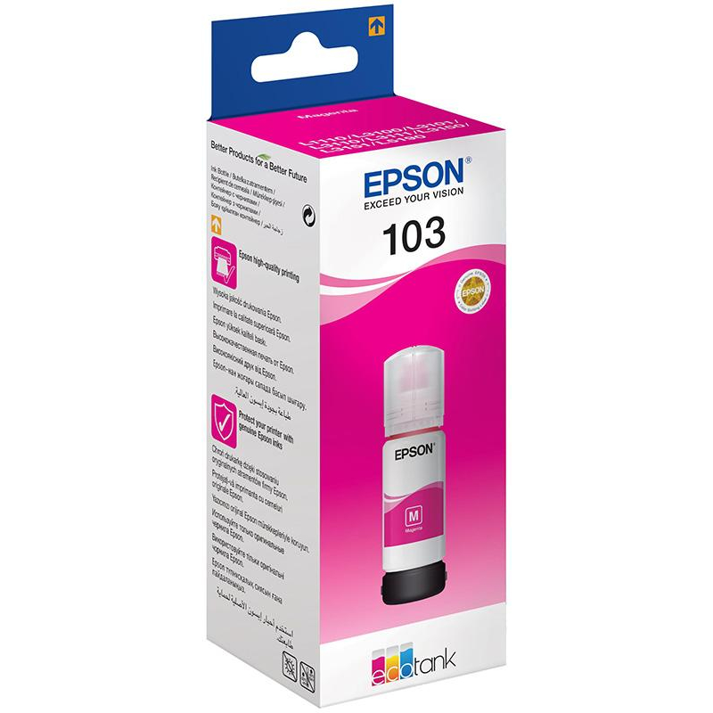  Epson 103 C13T00S34A .  L3110/L3150 