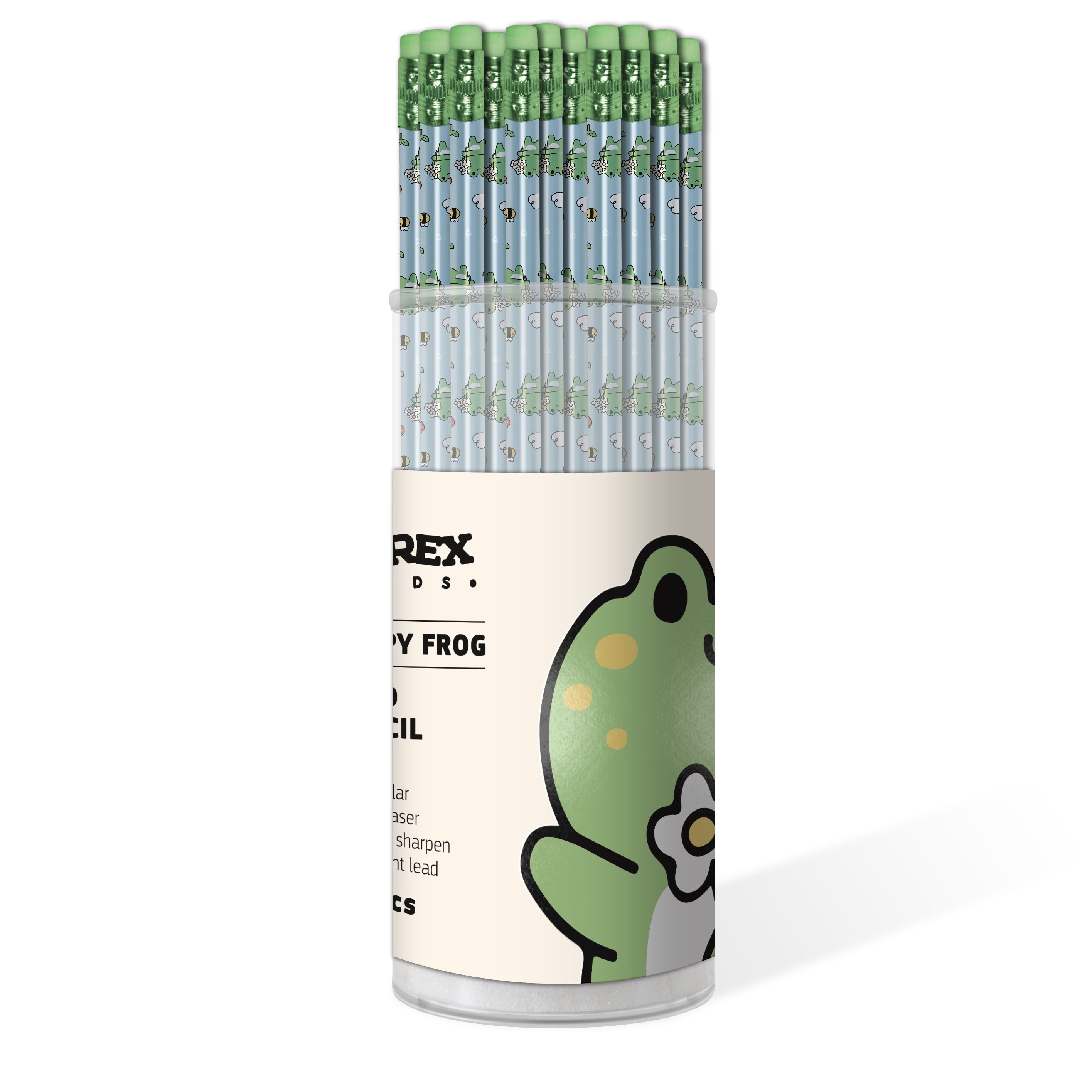  ,  . LOREX KIDS V-TYPE HAPPY FROG          