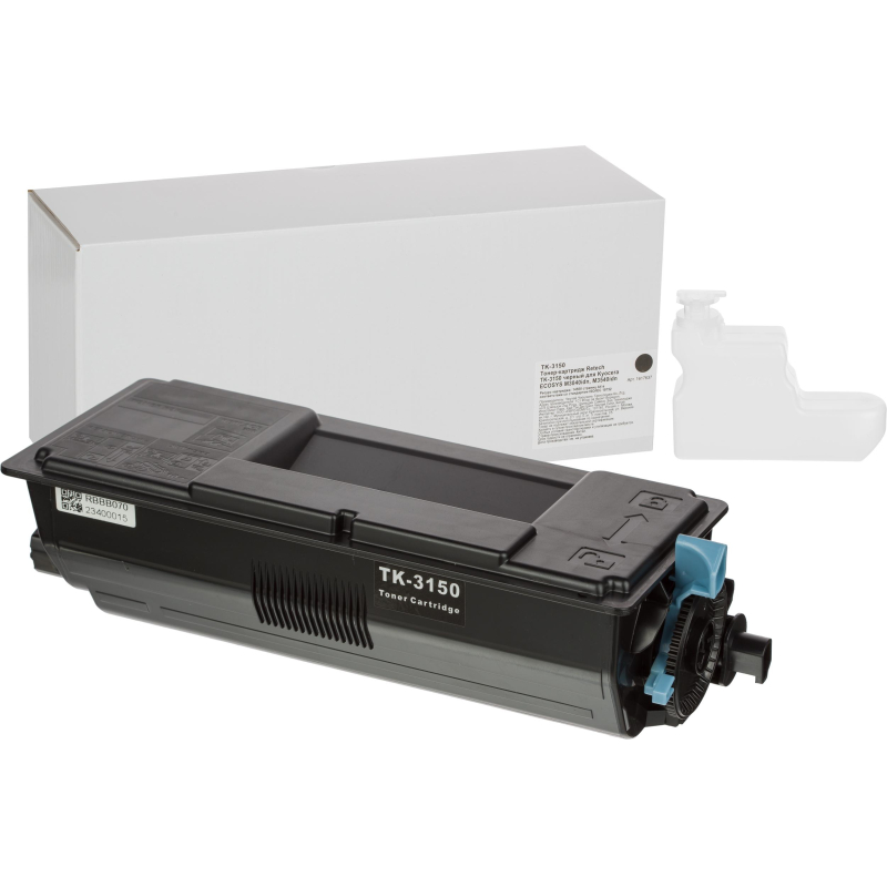 - Retech TK-3150 .  Kyocera M3040idn 