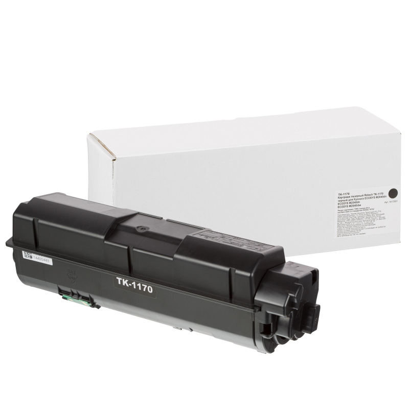   Retech TK-1170 .  Kyocera Ecosys M2040 