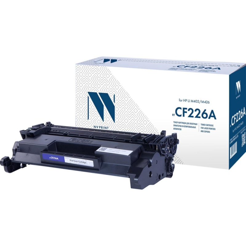   NV Print CF226A . HP LaserJet Pro M402 () 