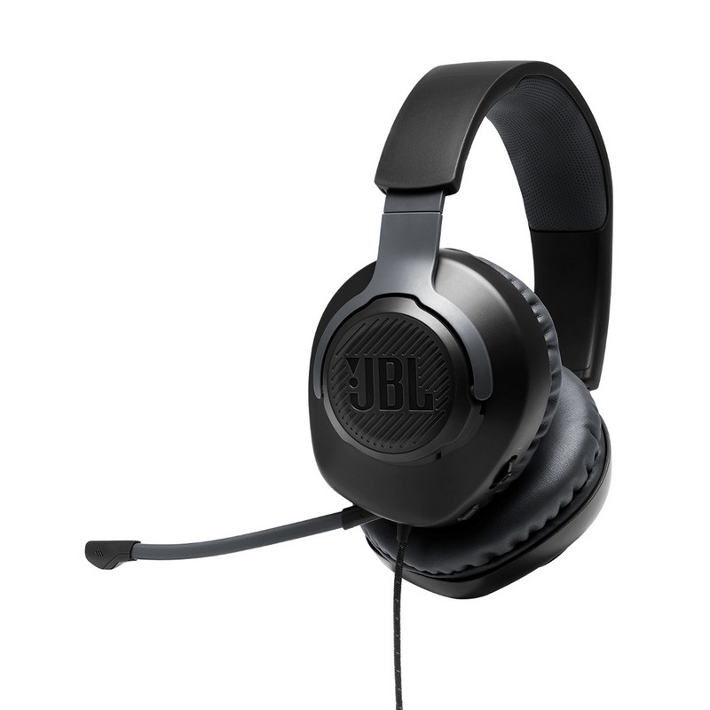  JBL Quantum 100 Black (JBLQUANTUM100BLK) 