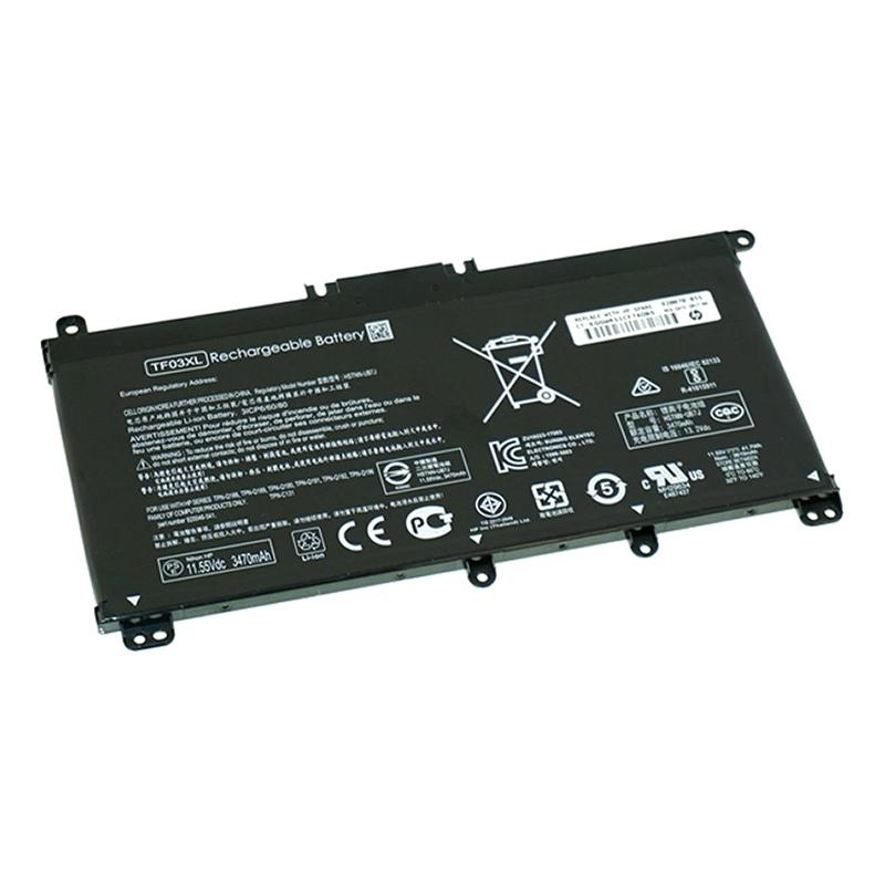   HP Pavilion 14-bf/14-bk/15-cc/15-cd/15-ck/x360 14-cd 41.9Wh 