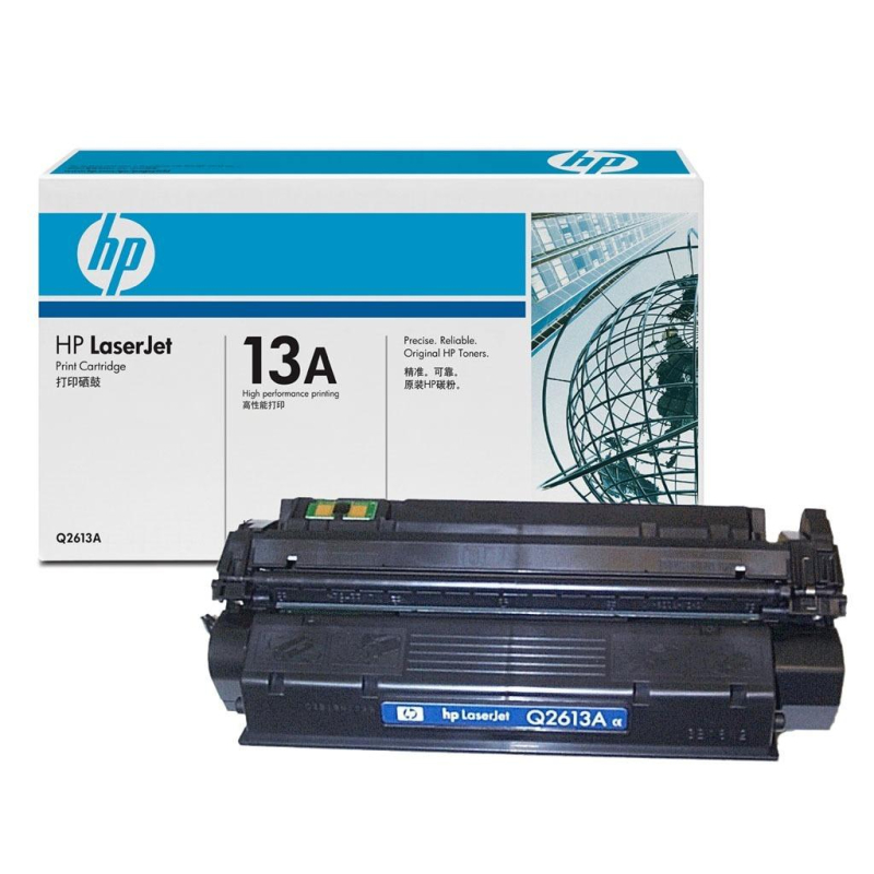   HP 13A Q2613A .  LJ 1300 