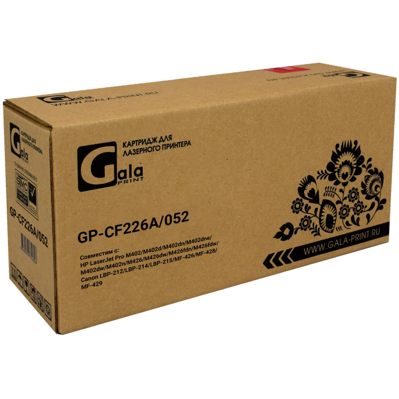   Galaprint 26A CF226A .  HP LJ Pro MFP M426fdw 