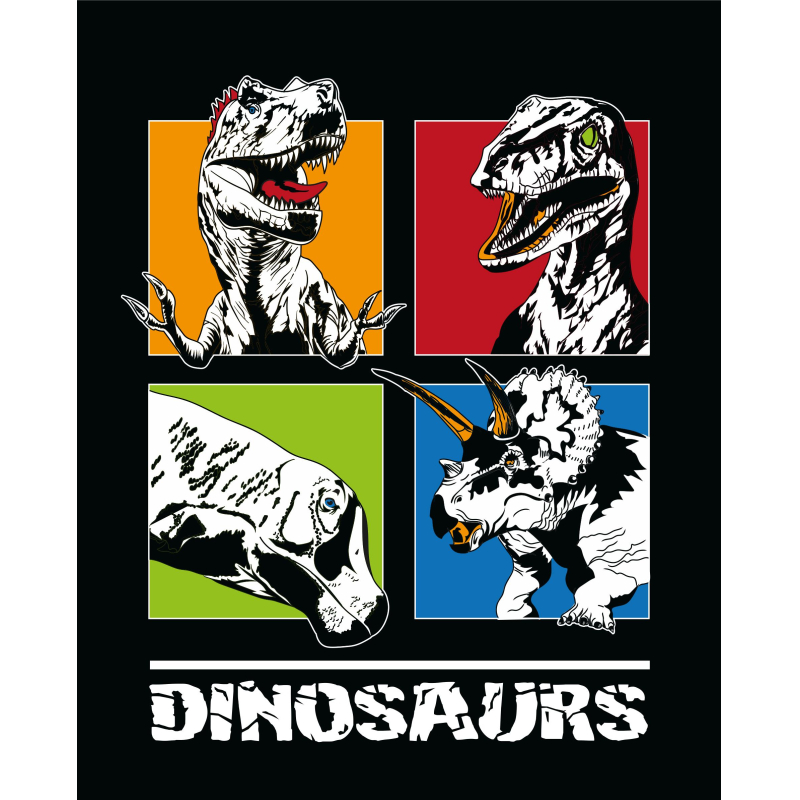   5 48 1School Dinosaurs, , , - 