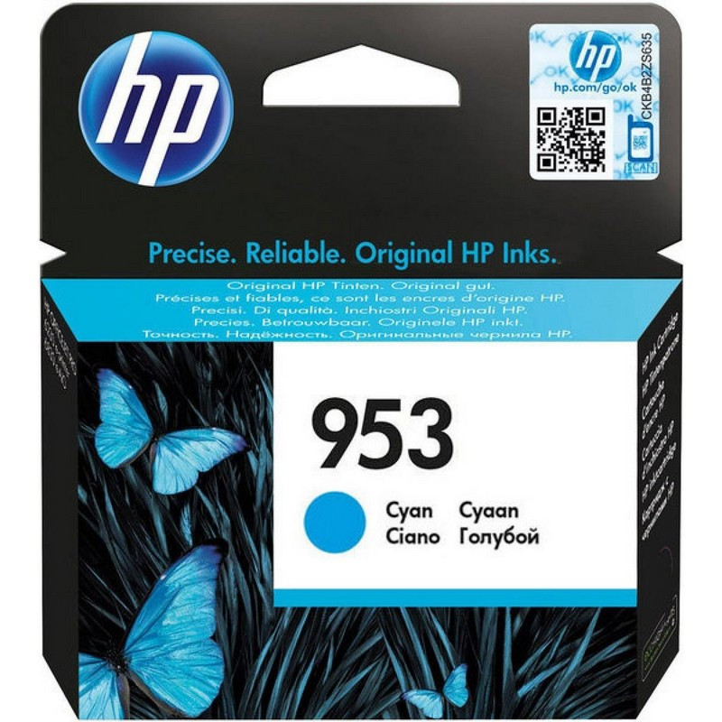   HP 953 F6U12AE .  OJ Pro 8210/8720 