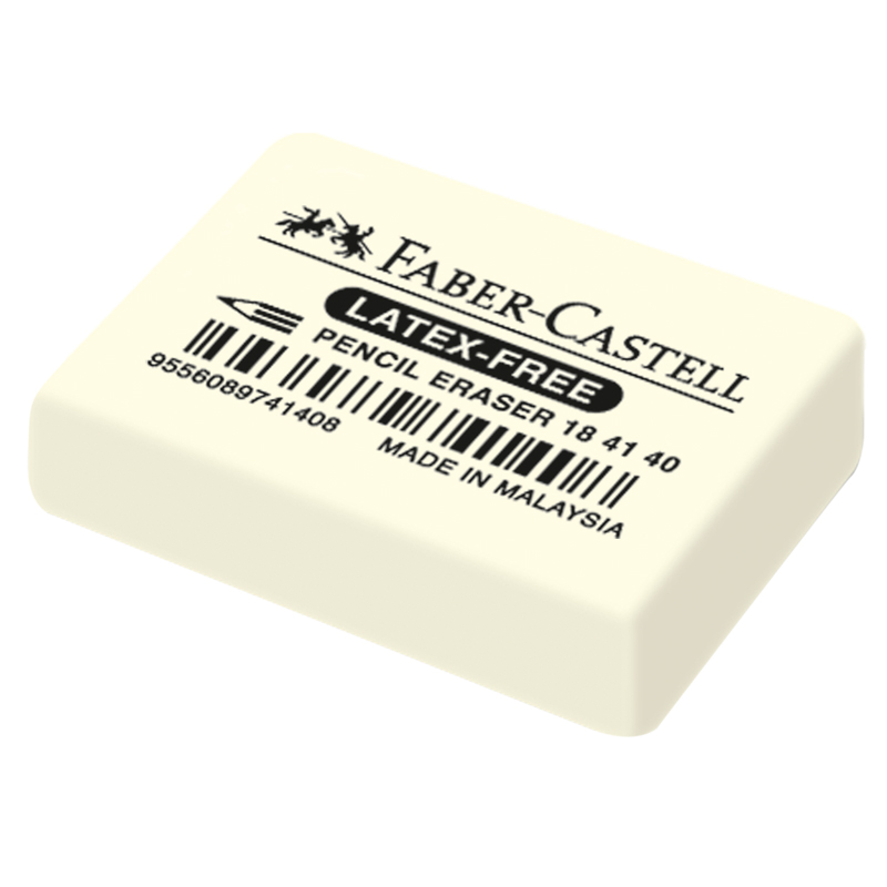  Faber-Castell "Latex-Free", , 