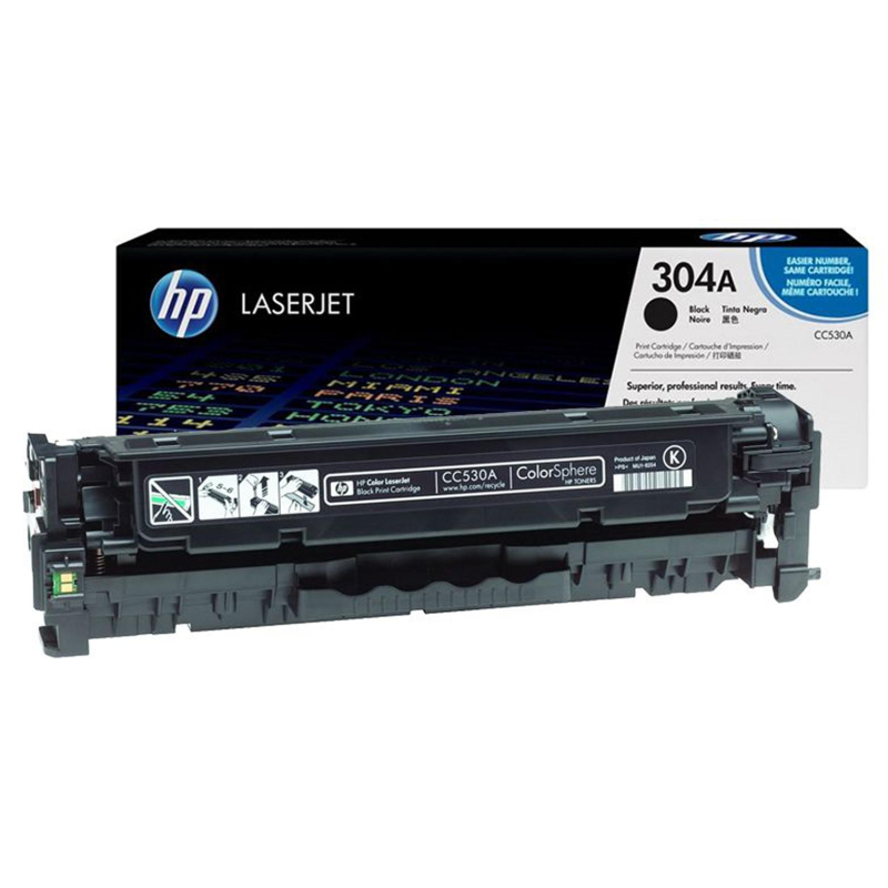   HP 304A CC530A .  CLJ 2025/2320 