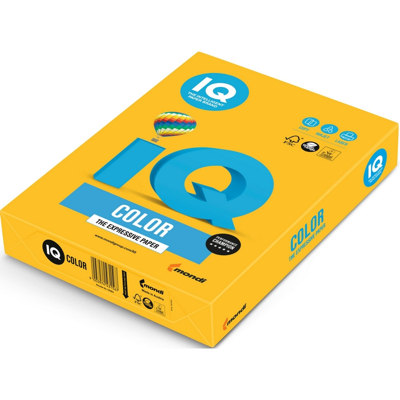   IQ COLOR (4, 80, SY40--)  500. 