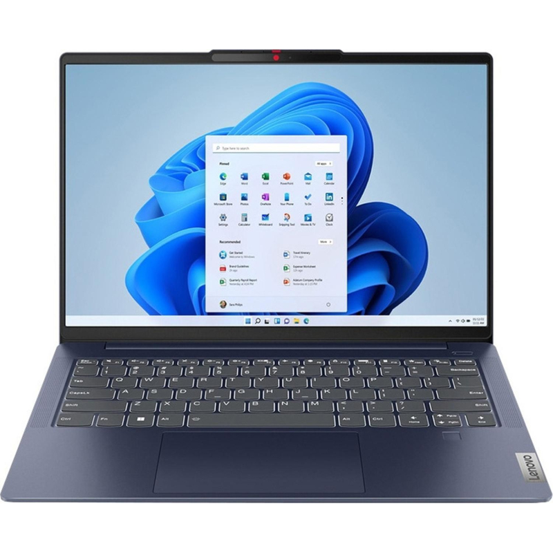  Lenovo IP Slim 5 14ABR8(82XE002RRK)R5 7530U/16Gb/512Gb SSD/14/DOS 