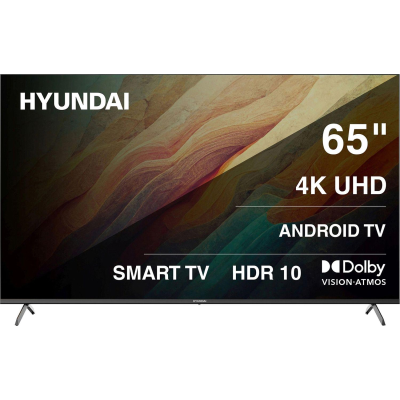  Hyundai H-LED65BU7009, UHD,  (Android TV) 