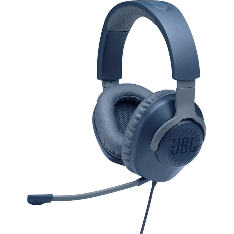  JBL Quantum 100 Blue (JBLQUANTUM100BLU) 