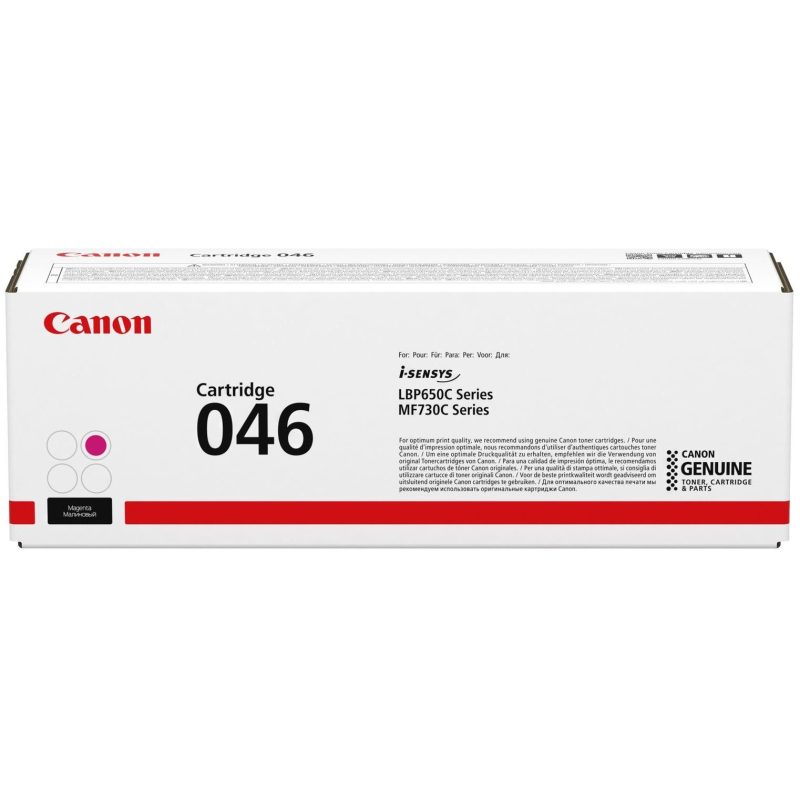   Canon 046 M (1248C002) .  MF735Cx, 734Cdw, 732Cdw 