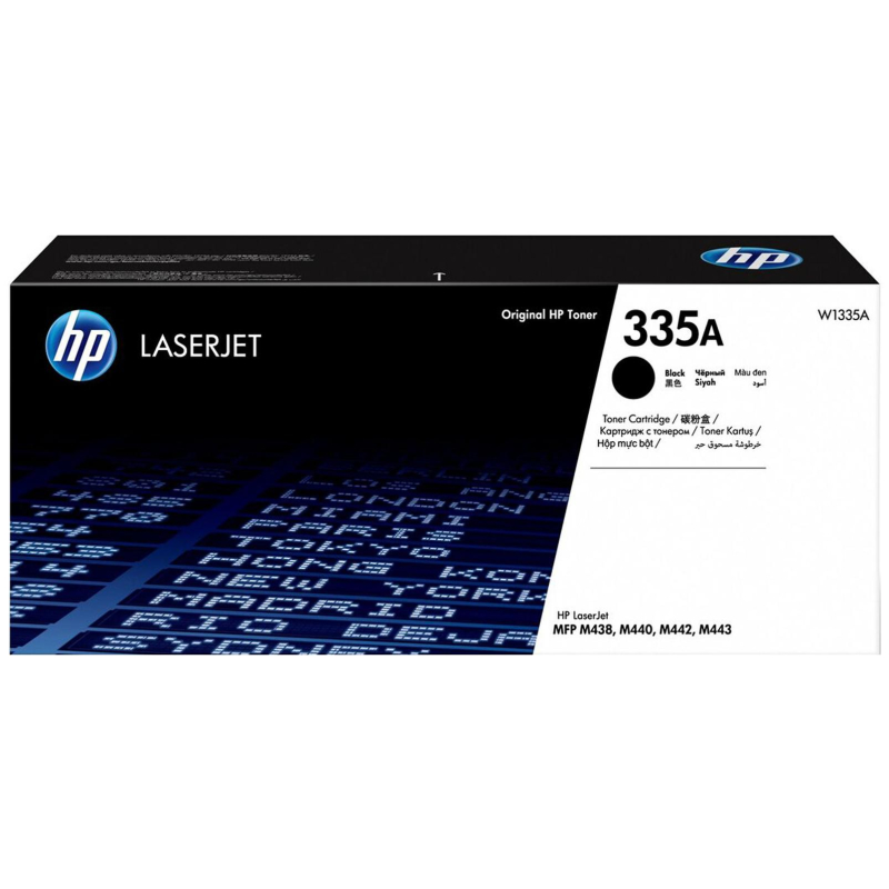   HP 335A W1335A .  LaserJet MFP M438n/M442dn/M443nda 