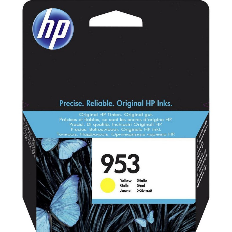   HP 953 F6U14AE .  OJ Pro 8210/8720 