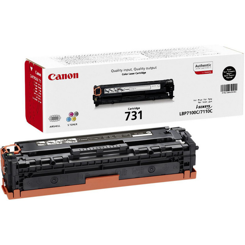   Canon Cartridge 731H (6273B002) ...  LBP7100 