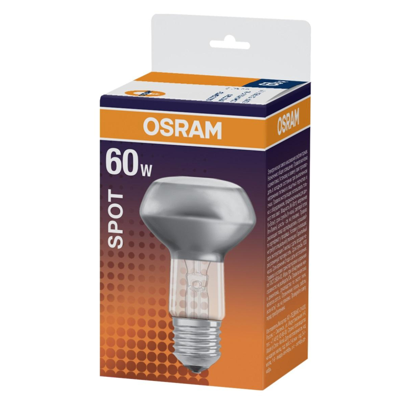   OSRAM CONCENTRA R63 60 E27 4052899182264 