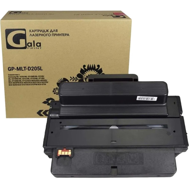   GalaPrint MLT-D205L .  SamsungML-3310D/3310ND 