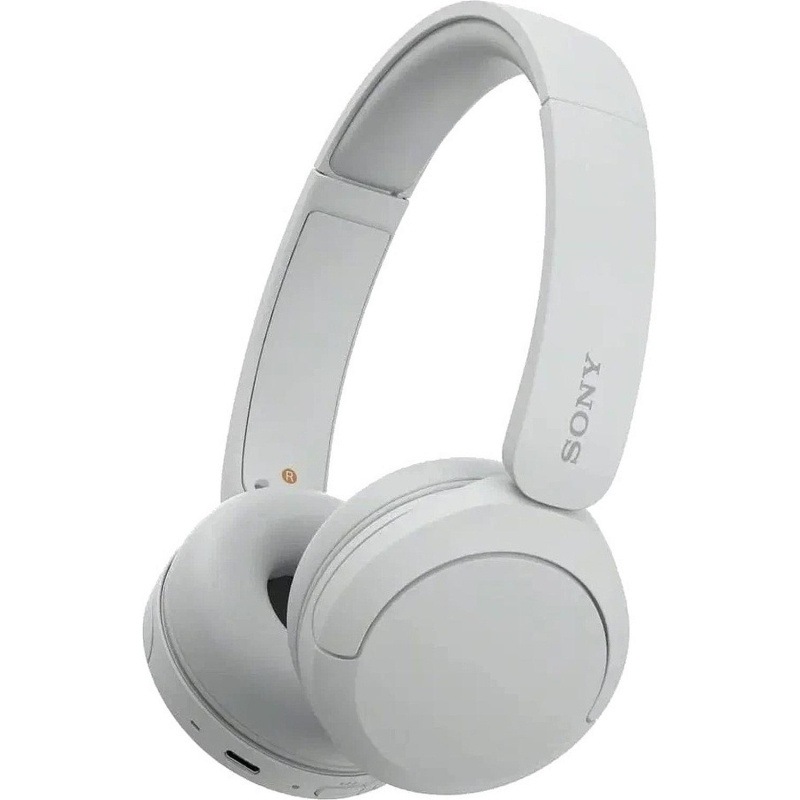  Sony WH-CH520 White,  (WH-CH520/WZ) 